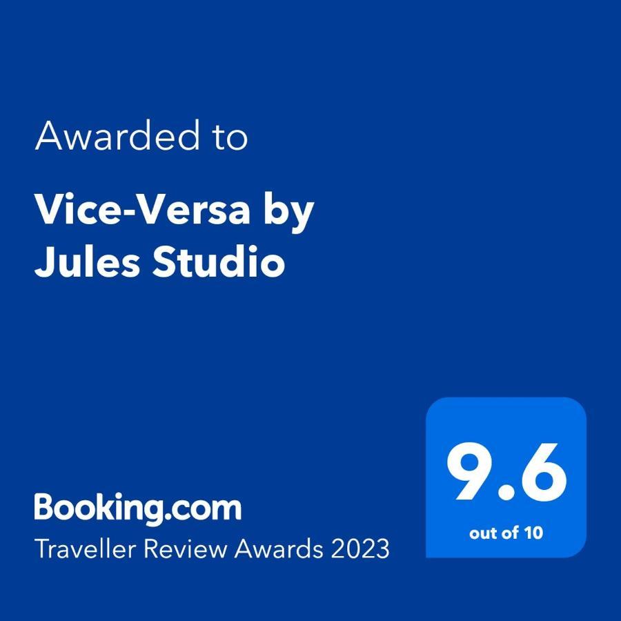 Vice-Versa By Jules Studio Braszów Zewnętrze zdjęcie